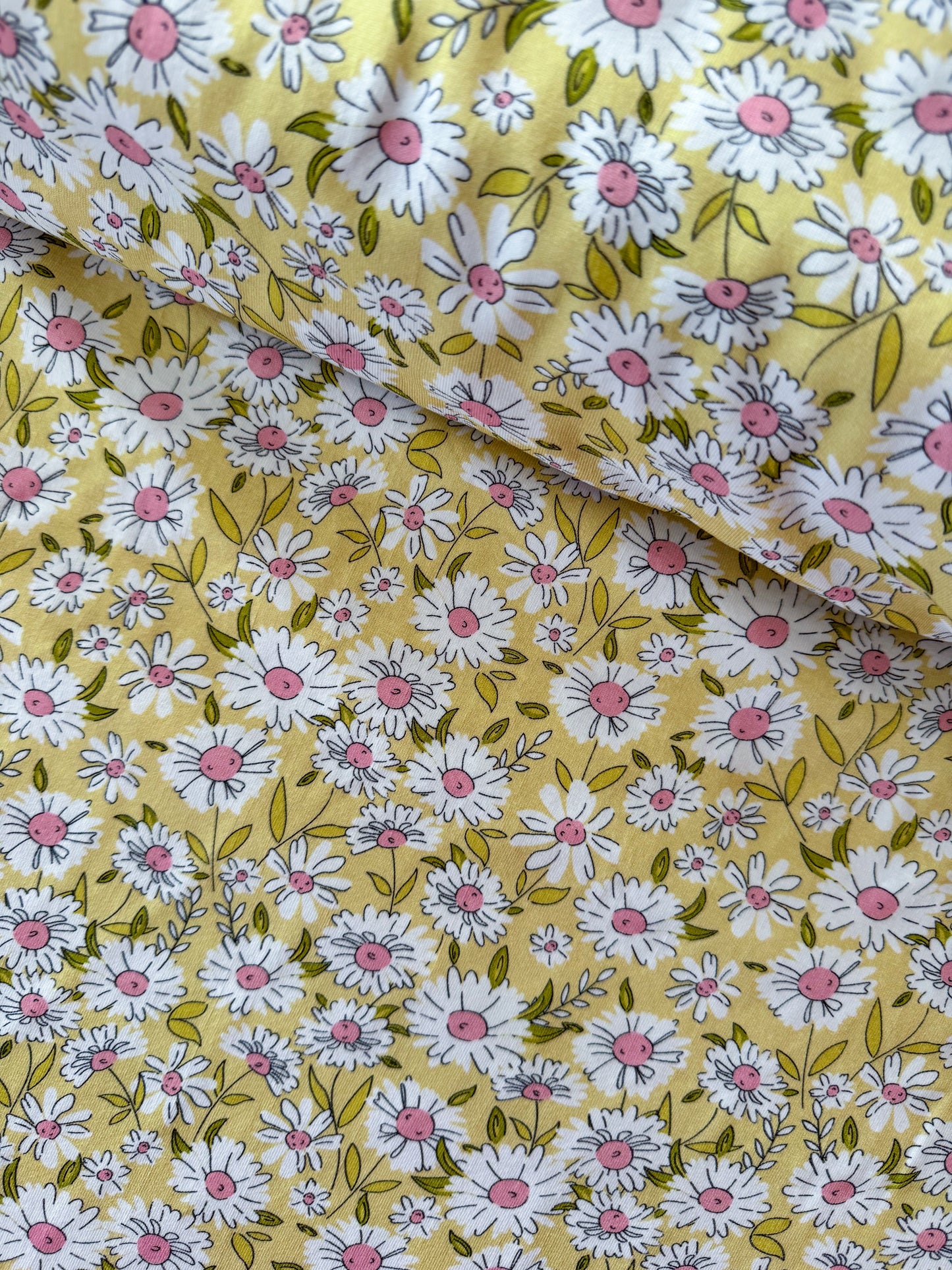 Lime Daisy Dream Jersey