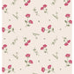 Floral Sprig Viscose