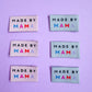 Made by Mama Sewing Labels