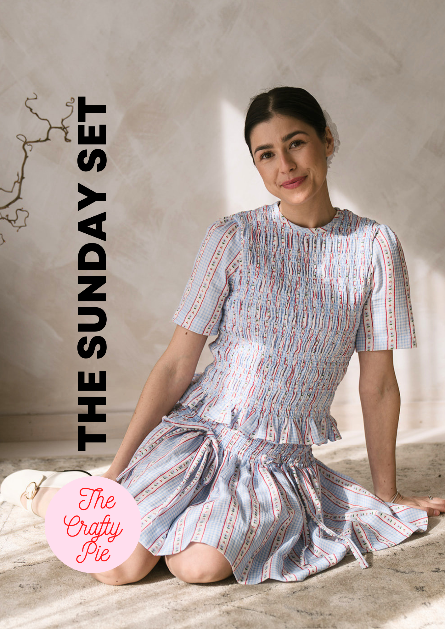 The Sunday Set PDF Pattern Bundle