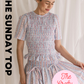 The Sunday Top PDF Sewing Pattern
