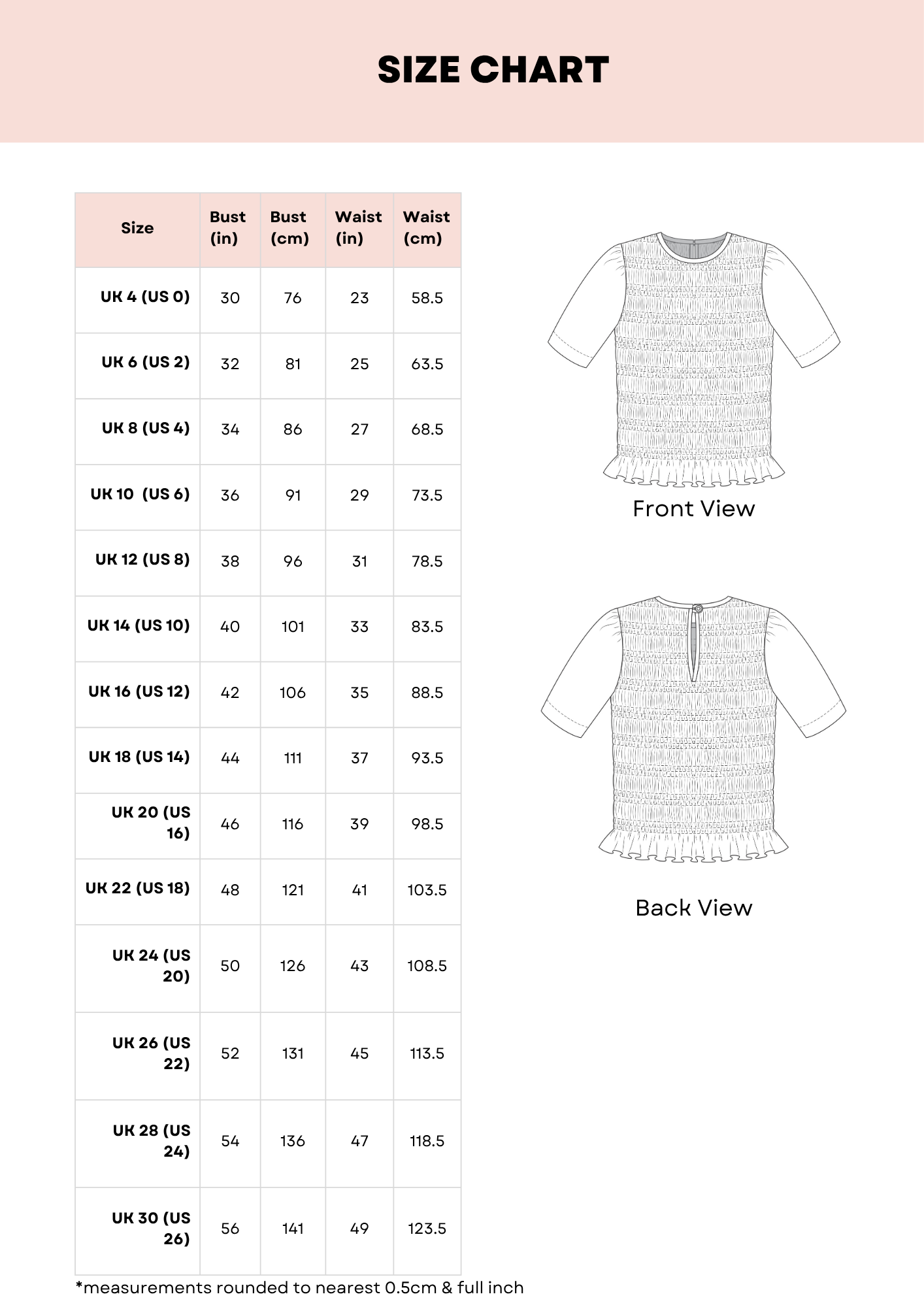The Sunday Set PDF Pattern Bundle