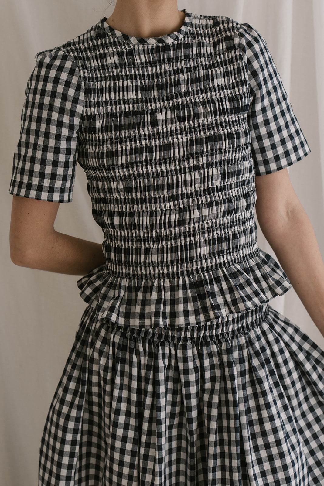 The Sunday Top PDF Sewing Pattern