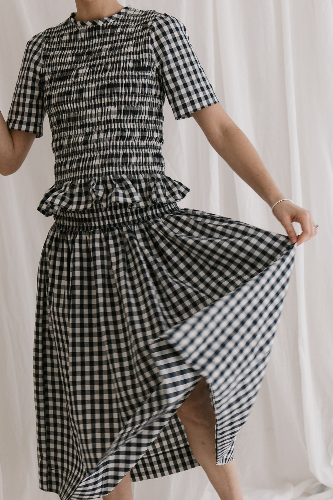 The Sunday Skirt PDF Sewing Pattern