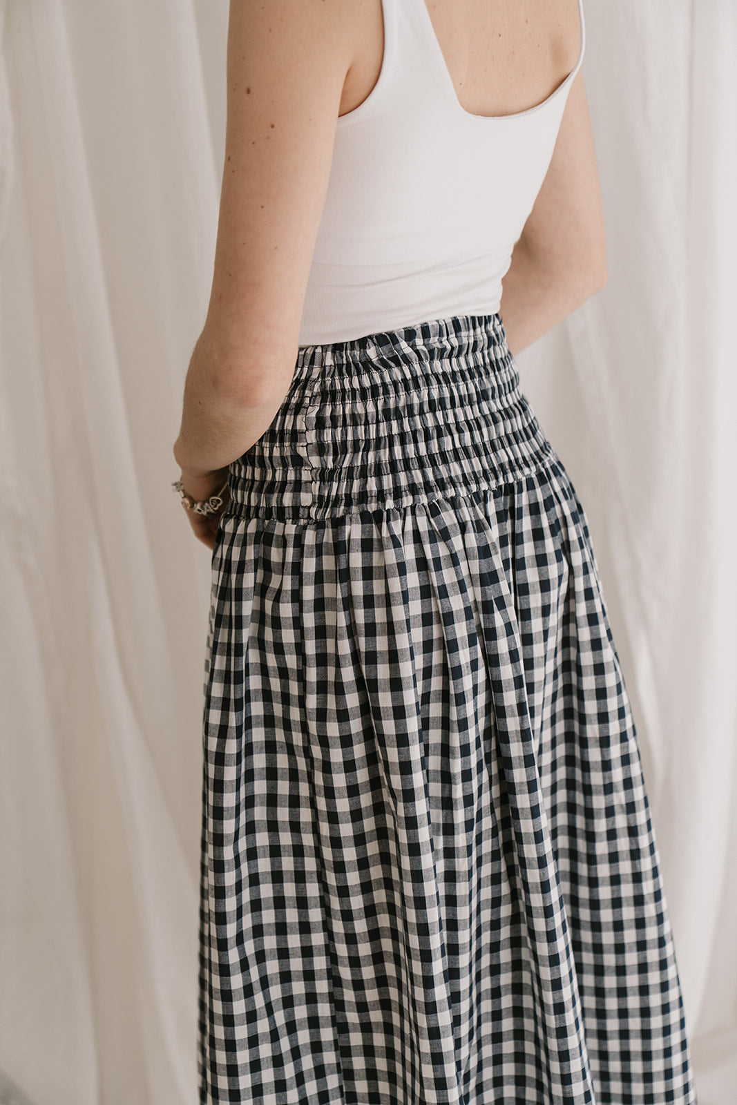 The Sunday Skirt PDF Sewing Pattern
