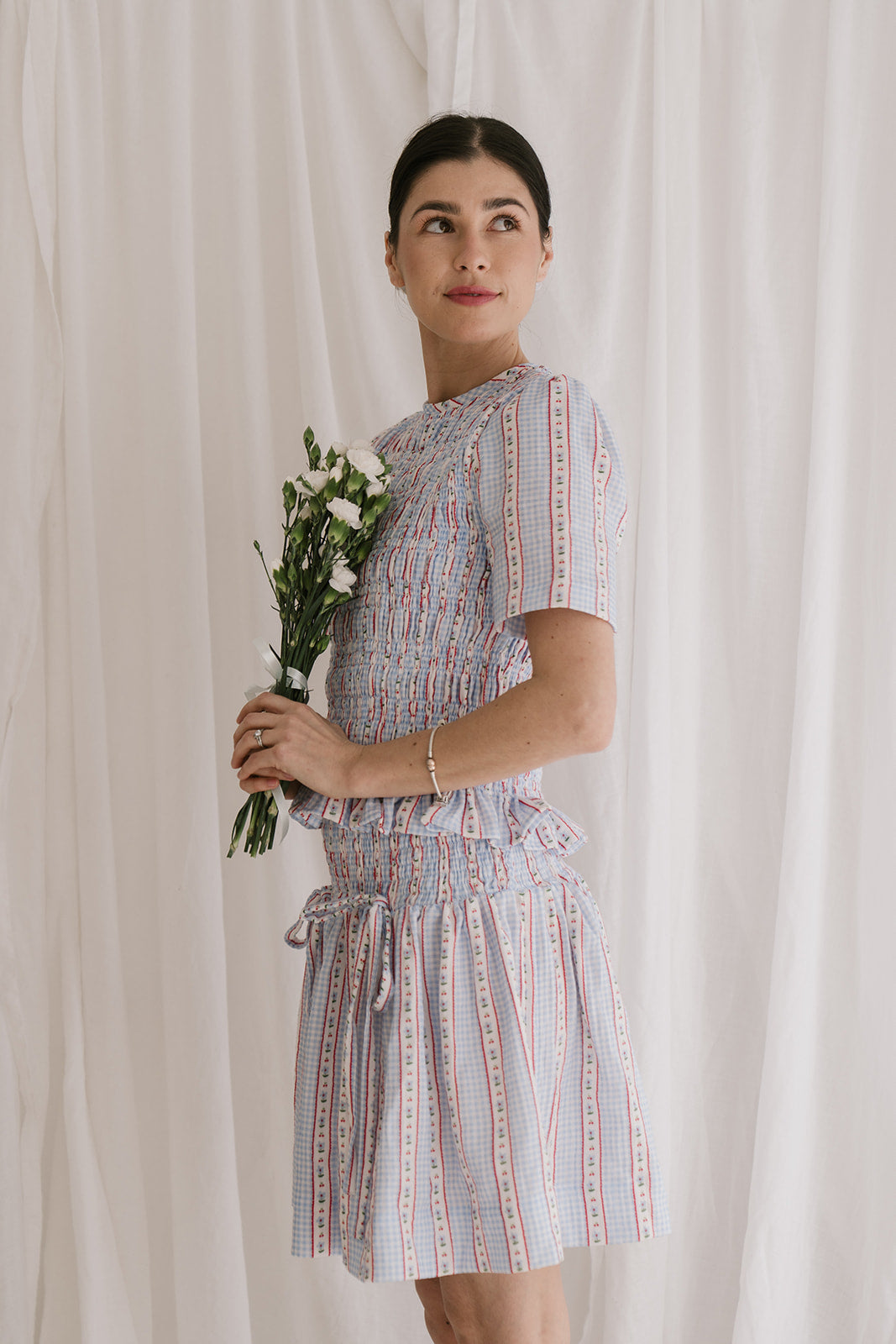 The Sunday Top PDF Sewing Pattern